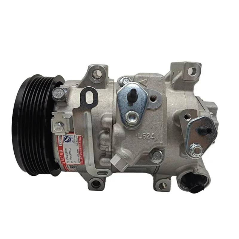 OMEROPLIX AC-Klimakompressor kompatibel mit Toyota Corolla 88310-1A660 8831002450 CO 11210C 88310-Klimakompressor von OMEROPLIX