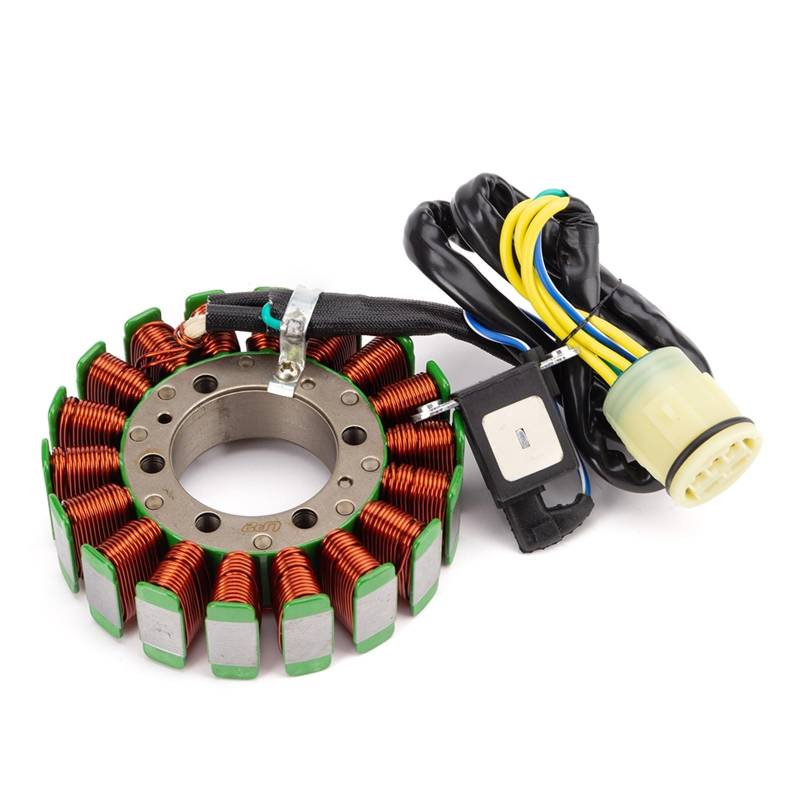 Zündung Magneto Generator Stator Spule Kompatibel Mit TRX500 TRX 500 Fourtrax Foreman Hydrostatische Rubicon 500 FGA FA FPA von OMEROPLIX