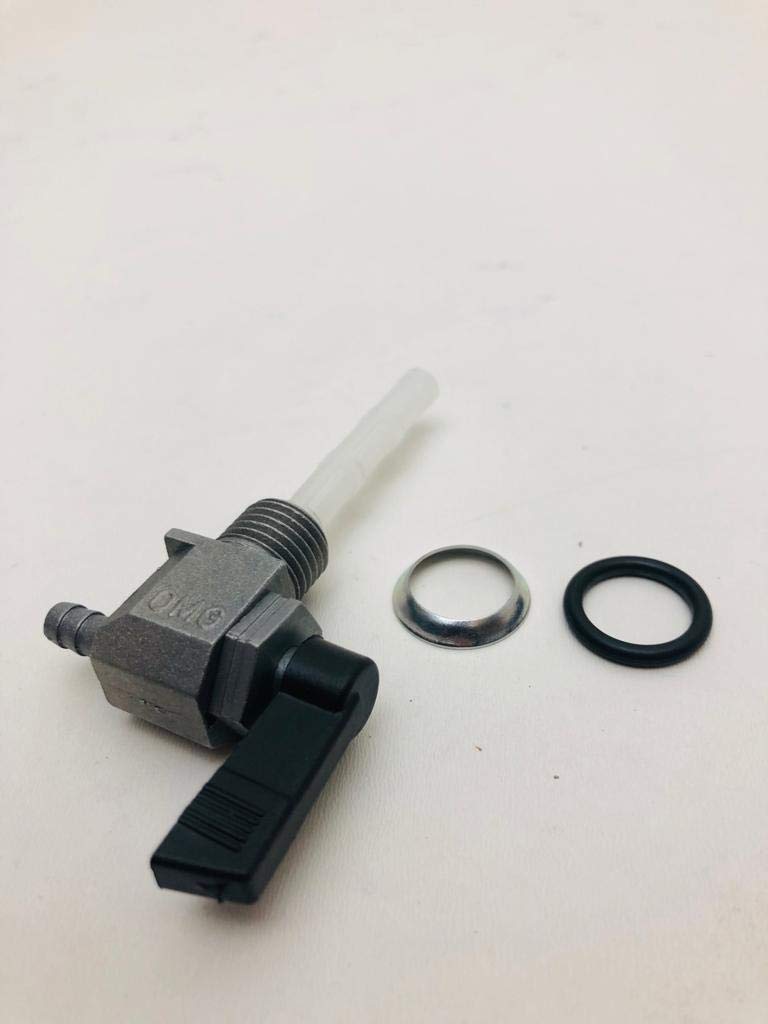 Universal Benzinhahn FUEL SHUT TAP ON OFF SWITCH 14X1,5 CD52 von OMG Inc