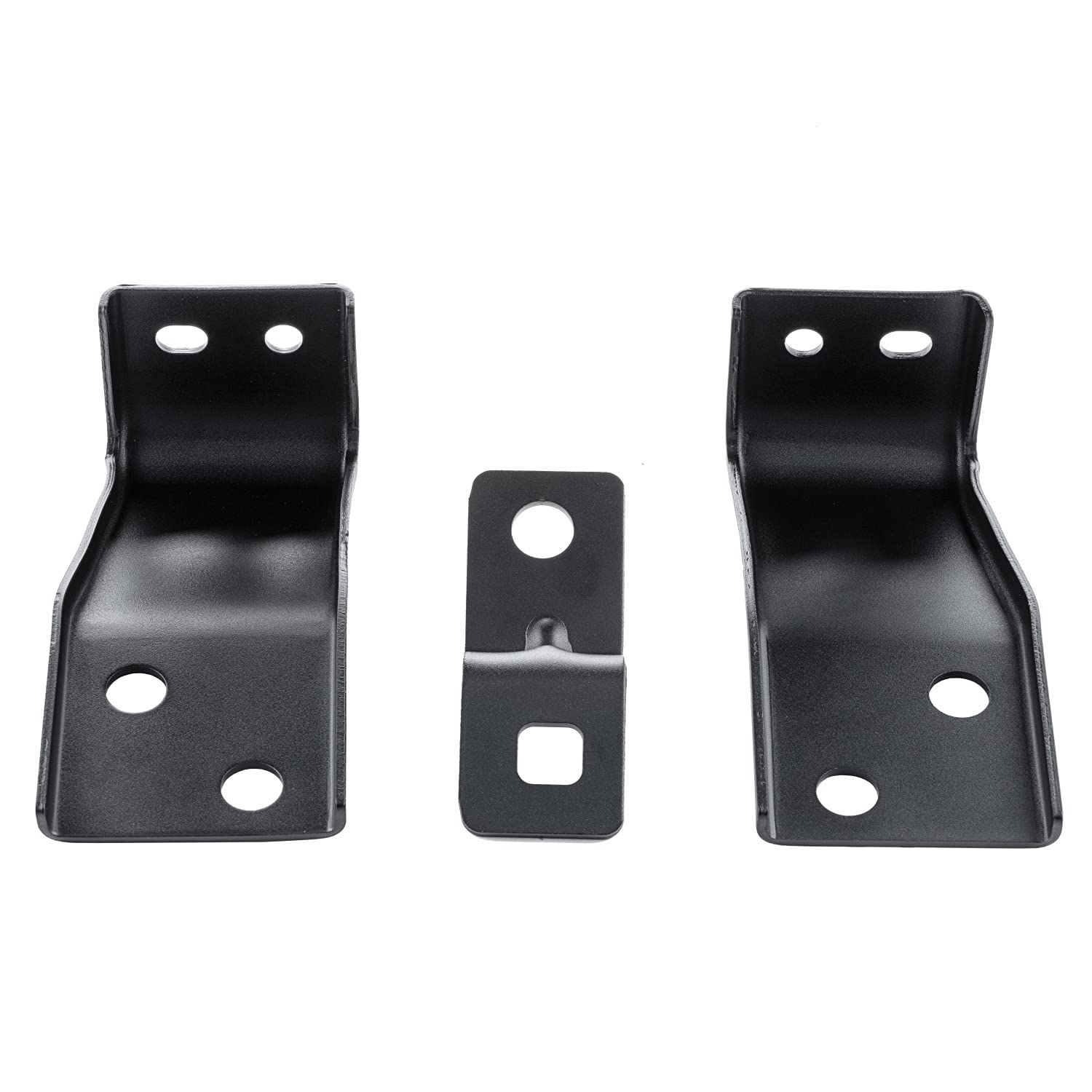Omix 12033.21 Stoßstangen-Halterung hinten für 07-18 Jeep Wrangler von OMIX