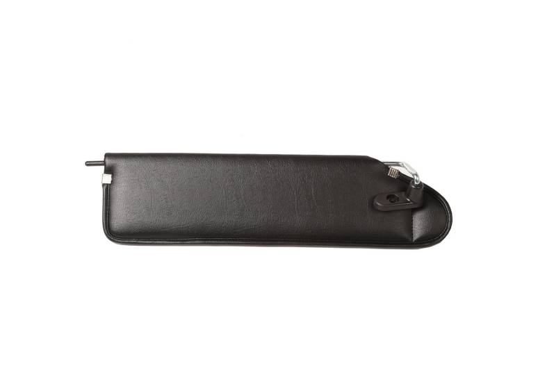 Omix-ADA 5HD801X9AC Sonnenblende (schwarz RH 03-06 Jeep Wrangler TJ) von OMIX