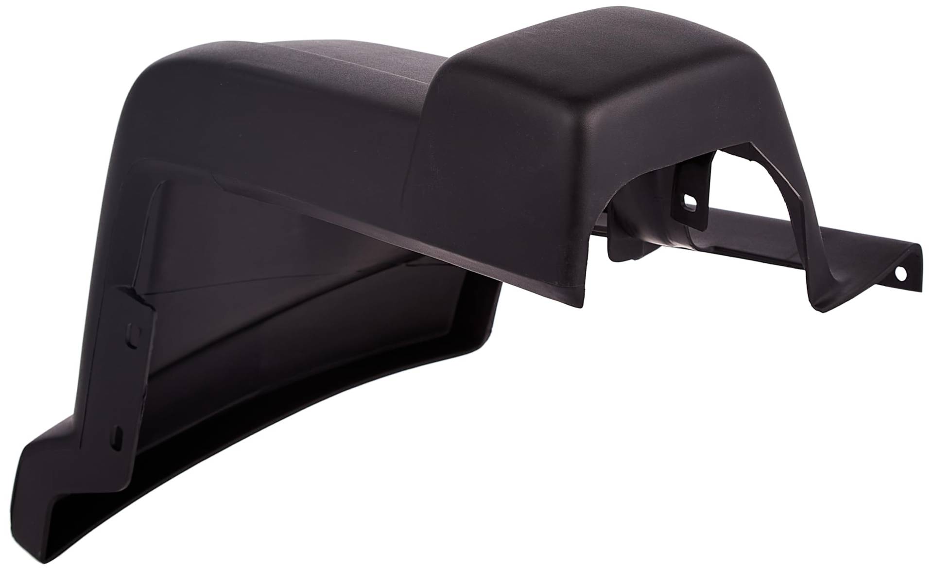 omix-ada 12035.64 Schwarz links vorne Bumper Ende von OMIX