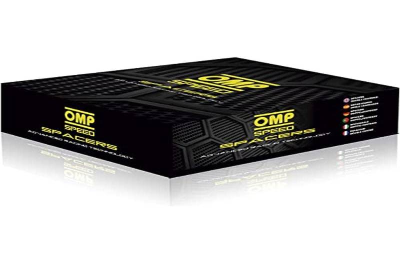 OMP SPEED SET ABSTANDHALTER OMP 20MM 4X100 56.6 M12X1.5 von OMP