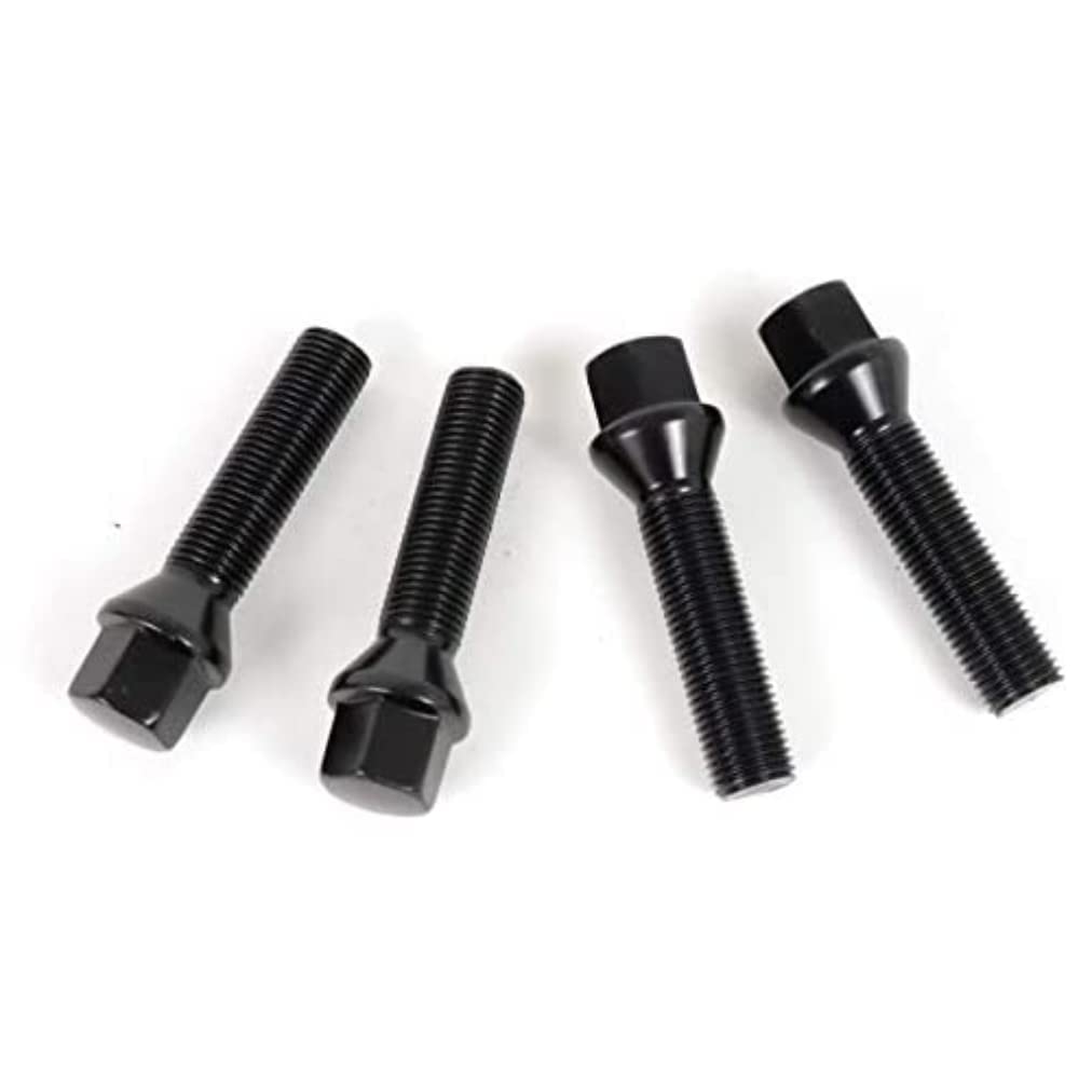 OMP SPEED SATZ 4 AUTO-RADBOLZEN OMP M12X1.5 LANG 82MM, SCHWARZ OMP SPEED SATZ 4 AUTO-RADBOLZEN OMP M12X1.5 LANG 82MM, SCHWARZ von OMP