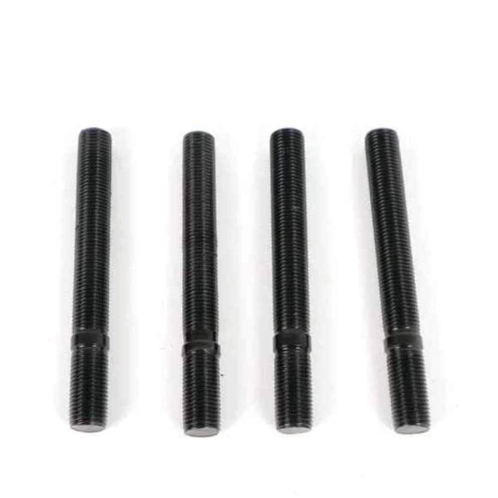 Omp Speed Satz Mit 4 Stehbolzen Für Autofelgen Omp M12X1.25 Länge 100Mm, Schwarz Omp Speed Satz Mit 4 Stehbolzen Für Autofelgen Omp M12X1.25 Länge 100Mm, Schwarz von OMP