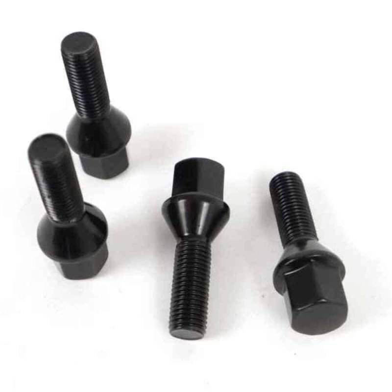 OCC MOTOR SPORT Schrauben Screw Set M12 x 1,5 17 Länge 1,1 Zoll CONE Kegel von OCC MOTOR SPORT