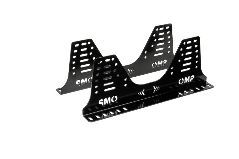 Omp OMPHC/923 3mm Stahlstützen, Länge: 495 mm, X, Schwarz von OMP