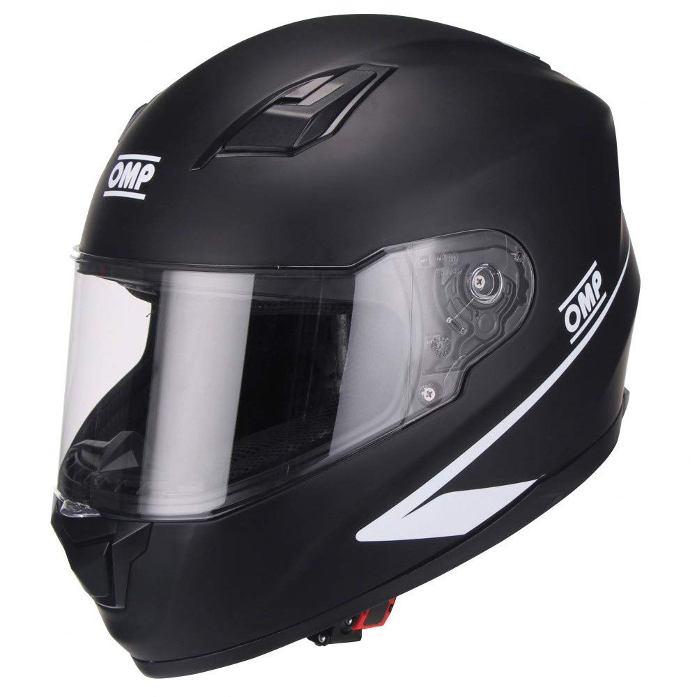 Omp Circuit Evo Helm Matt Schwarz Grösse L Omp Circuit Evo Helm Matt Schwarz Grösse L von OMP