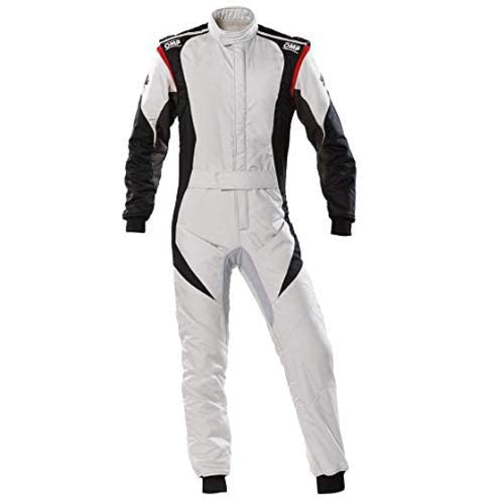 OMP ERSTE EVO MONO GRAU/SCHWARZ GR. 50 FIA 8856-2018 60 OMP ERSTE EVO MONO GRAU/SCHWARZ GR. 50 FIA 8856-2018 60 von OMP