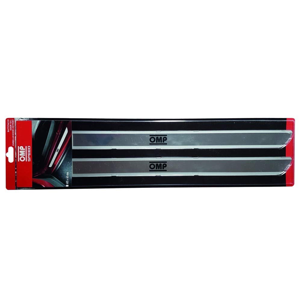 OMP OMP13130301 Türschwelle, Schwarz OMP OMP13130301 Türschwelle, Schwarz von OMP