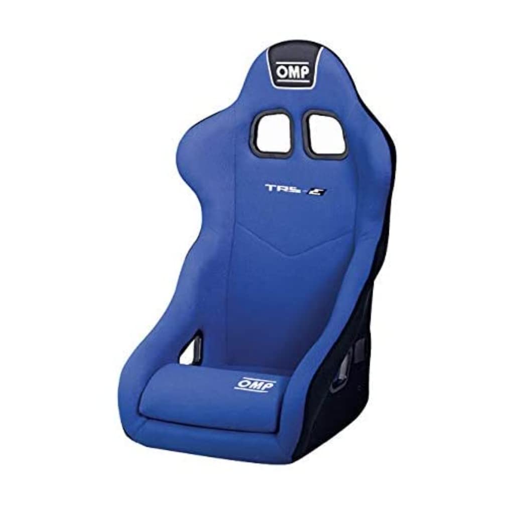 Omp OMPHA/741E/B TRS Sitz My2014 Blau von OMP