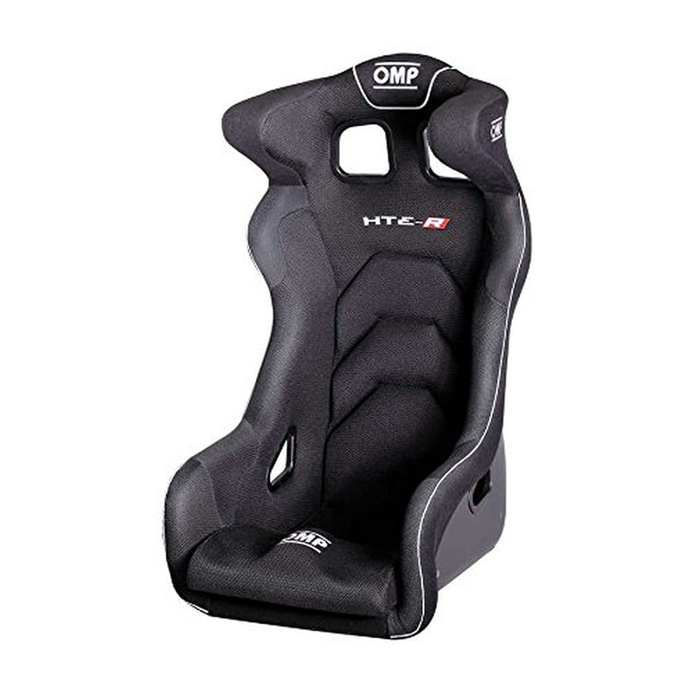 OMP OMPHA/768E/N Hte Carbono Negro Asiento My2014 von OMP