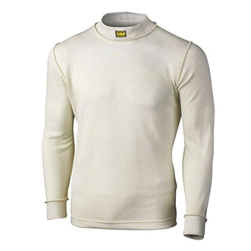 Omp OMPIAA/730/M Top Nomex Unterwäsche Weiß Größe M von OMP