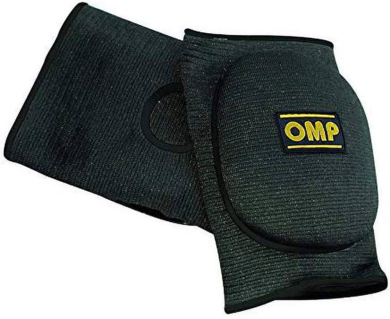 Omp OMPKK04005071 Kneepads Schwarz, Unique von OMP