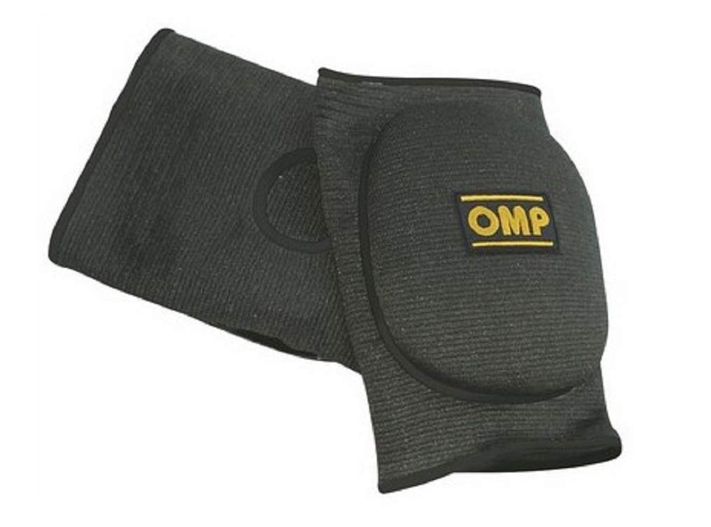 OMP OMPKK04006071 Ellbogenschützer, Farbe Schwarz von OMP