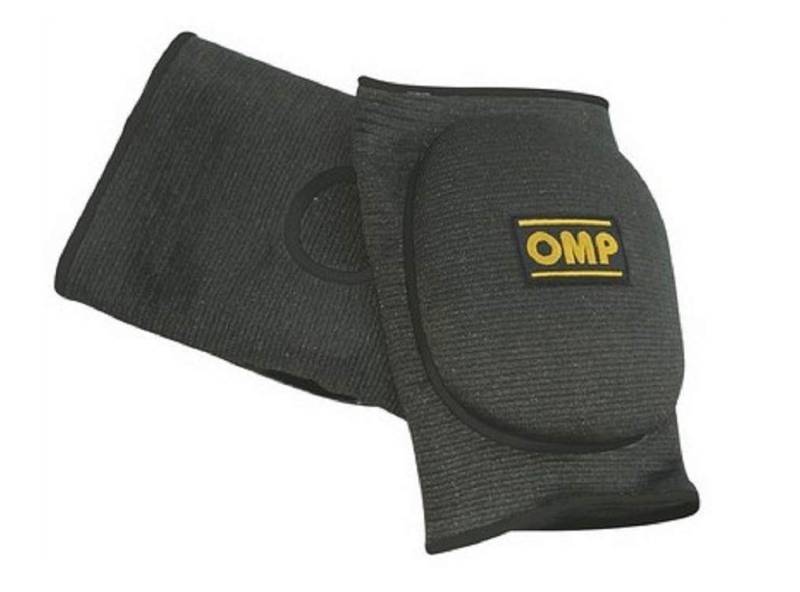 OMP OMPKK04006071 Ellbogenschützer, Farbe Schwarz von OMP