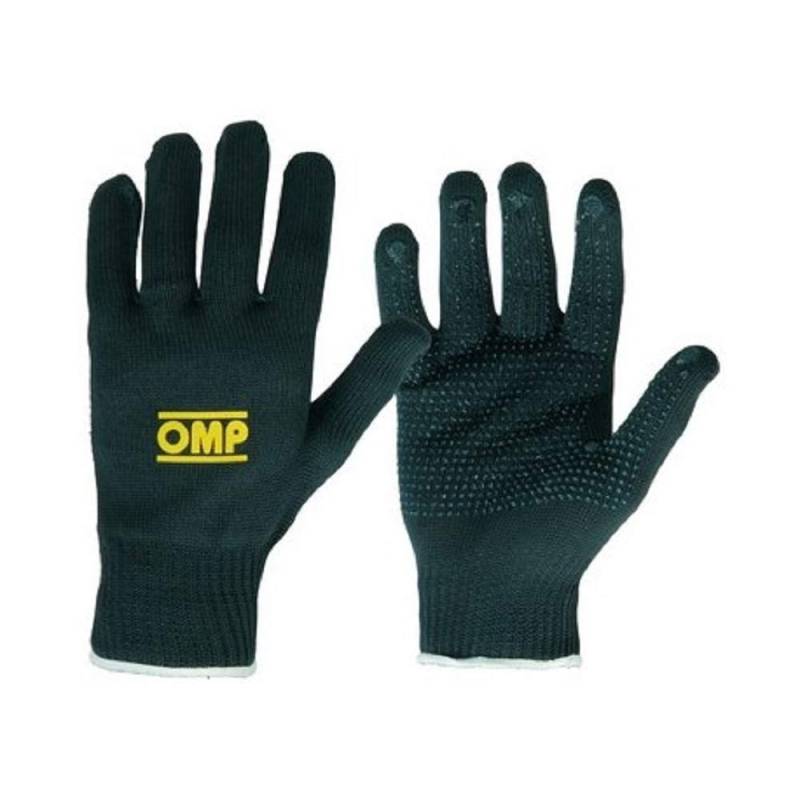 OMP OMPNB/1885/L Handschuhe Dunkelgrau , Größe L von OMP
