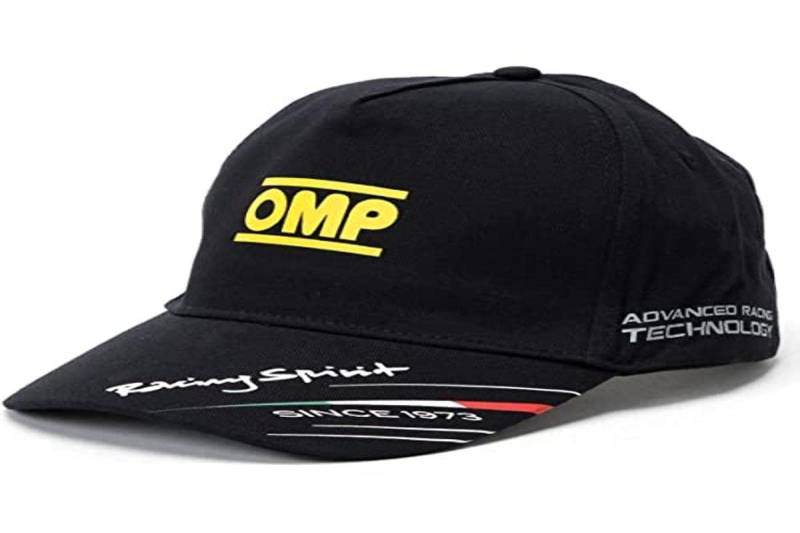 OMP OMPPR918071 Black Hat Sitzbezügeset, Adulte, Schwarz von OMP