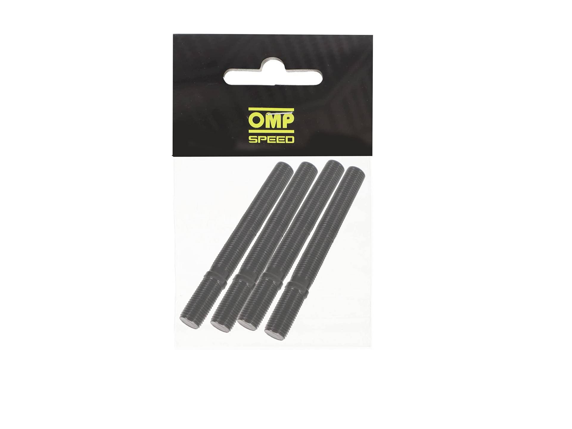 OMP SPEED SATZ 4 AUTO-RADBOLZEN OMP M12X1.5 LANG 100MM OMP SPEED SATZ 4 AUTO-RADBOLZEN OMP M12X1.5 LANG 100MM von OMP