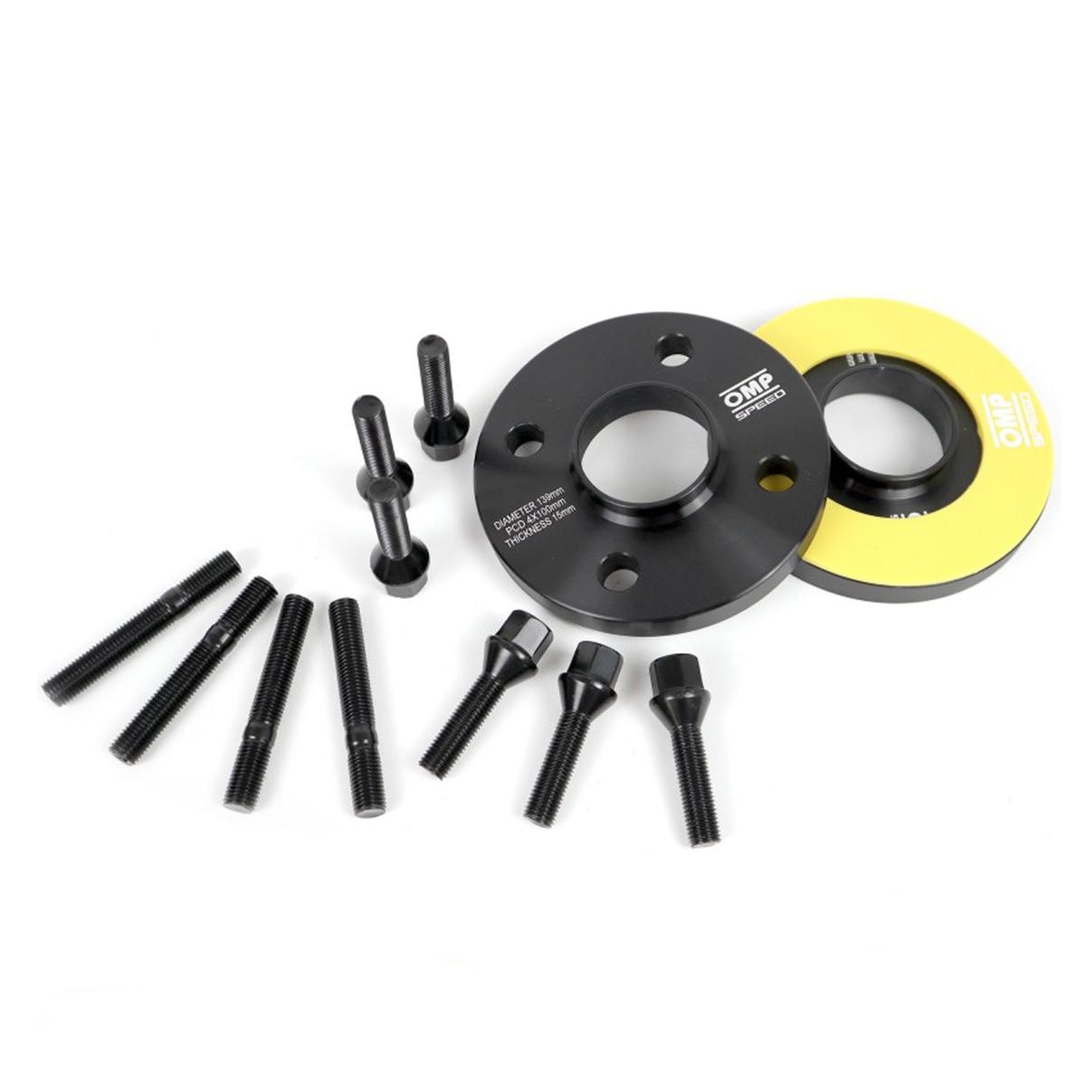OMP Spurverbreiterung ALFA ROMEO OMPS08382001 von OMP