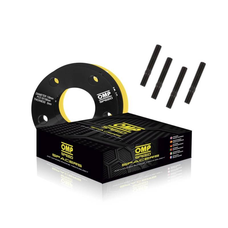 OMP Spurverbreiterung HONDA,ROVER OMPS08270501 von OMP