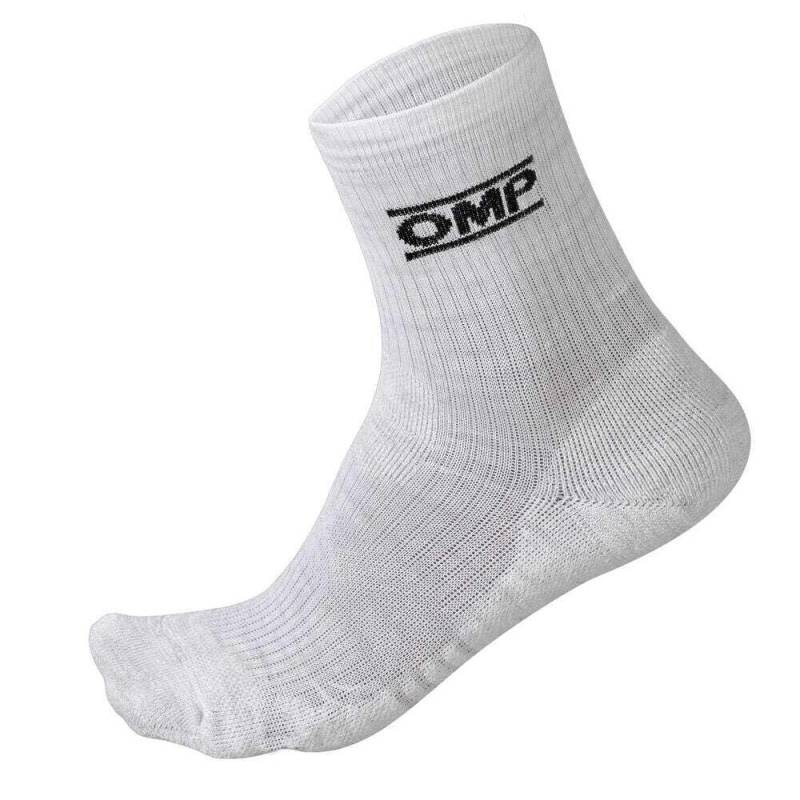 Omp my2021 Socken weiß Größe M Fia 8856-2018 von OMP