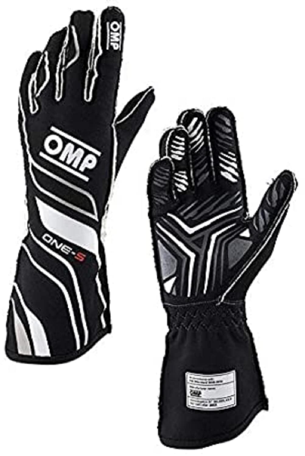 OMP ONE-S HANDSCHUHE SCHWARZ GRÖSSE S FIA 8556-2018 OMP ONE-S HANDSCHUHE SCHWARZ GRÖSSE S FIA 8556-2018 von OMP
