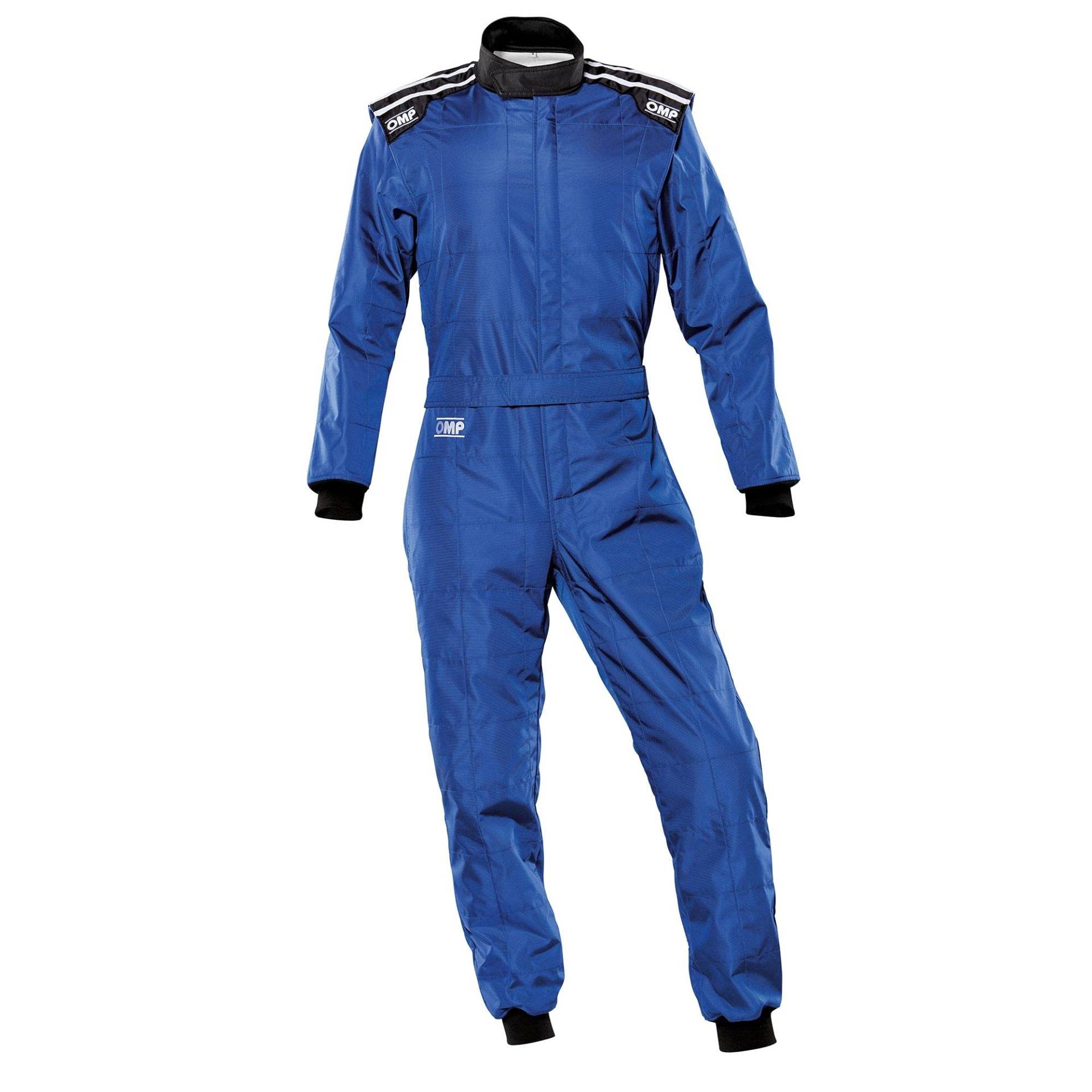 Omp Anzug Kart KS-4 my2021 Blau, Größe M Omp Anzug Kart KS-4 my2021 Blau, Größe M von OMP