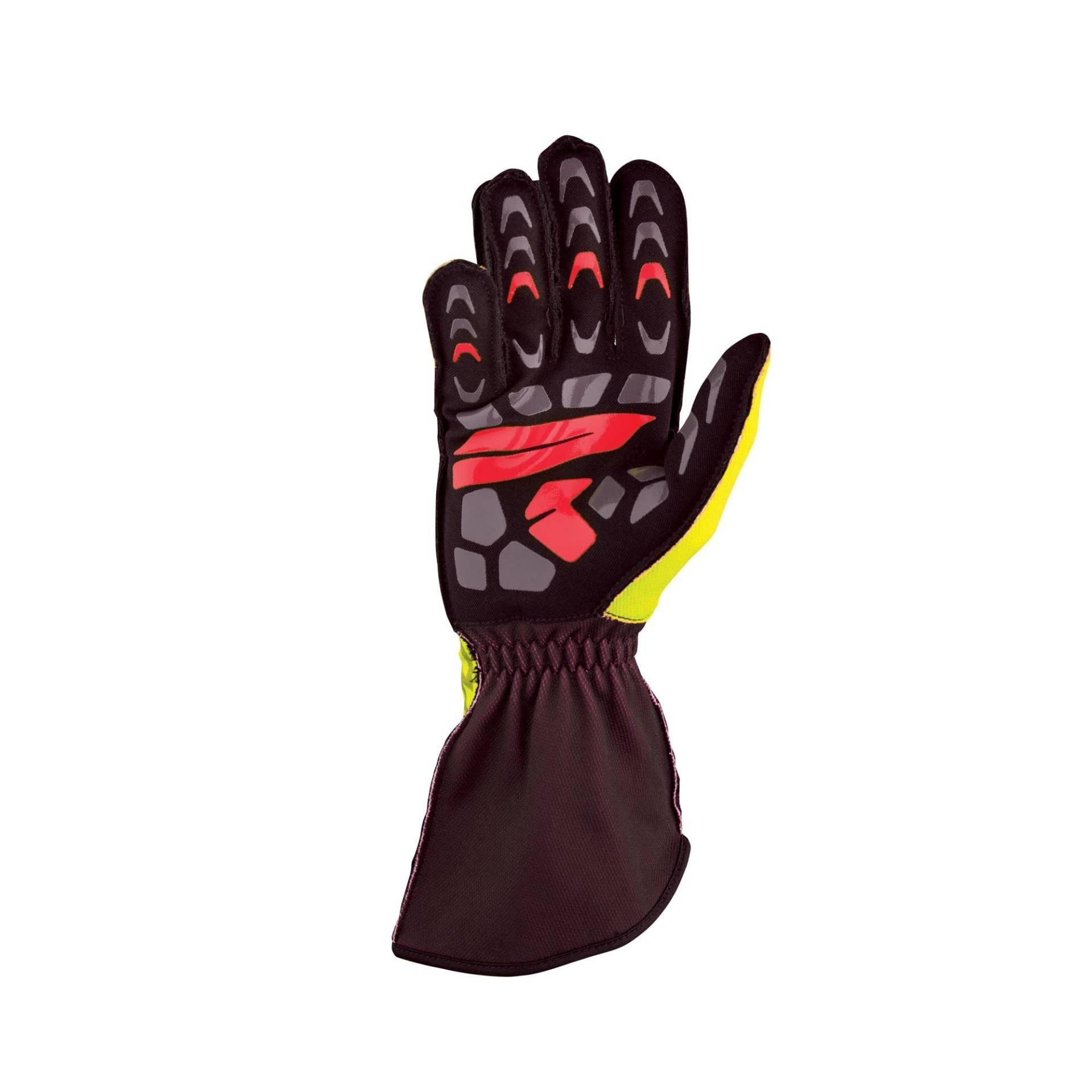 Omp KS-2R Handschuhe MY2022 Schwarz/Gelb Größe 4 Omp KS-2R Handschuhe MY2022 Schwarz/Gelb Größe 4 von OMP