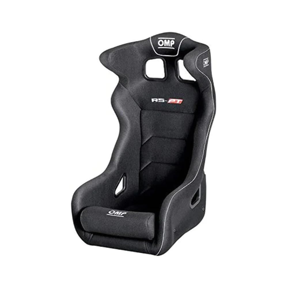 Omp OMPHA/762E/N Sitz RS-Pt 2 Black My2014 Omp OMPHA/762E/N Sitz RS-Pt 2 Black My2014 von OMP
