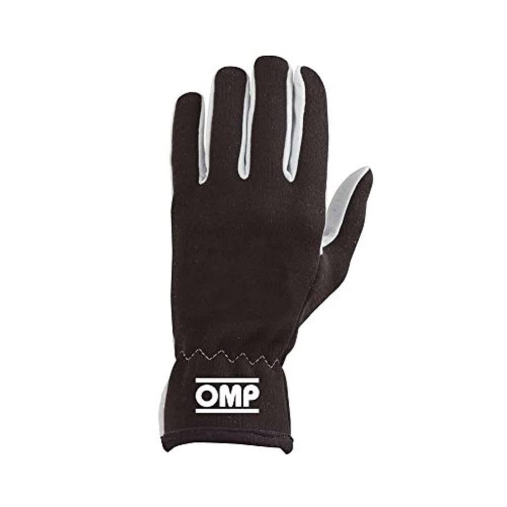 Omp OMPIB/702/N/S RALLY Handschuhe Schwarz Größe, Talla S Omp OMPIB/702/N/S RALLY Handschuhe Schwarz Größe, Talla S von OMP