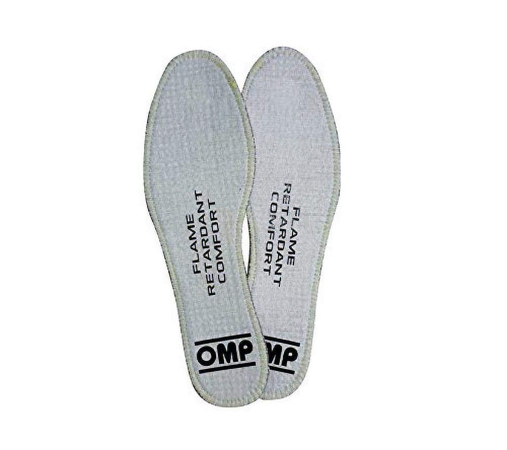 OMP OMPIC/10043 Gel-Einlegesohle für Endurance-Schuhe, Größe 43 Talla 43 von OMP