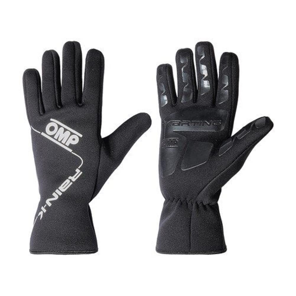 Omp OMPKK02739071XL Regen Handschuhe K Schwarz Größe Talla XL Omp OMPKK02739071XL Regen Handschuhe K Schwarz Größe Talla XL von OMP