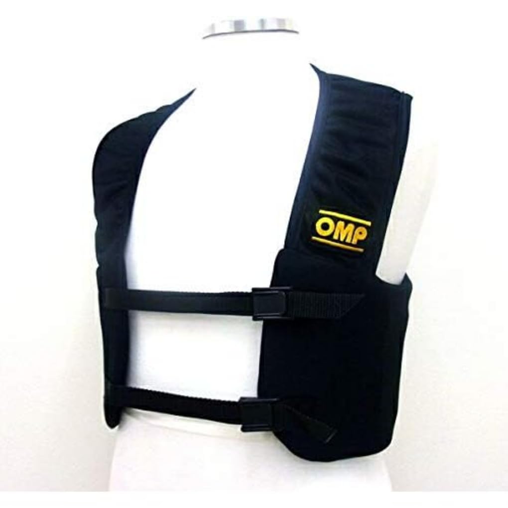 Omp OMPKK0400100S071 Costilla Weste-Schutz-Größe: S Schwarz Omp OMPKK0400100S071 Costilla Weste-Schutz-Größe: S Schwarz von OMP