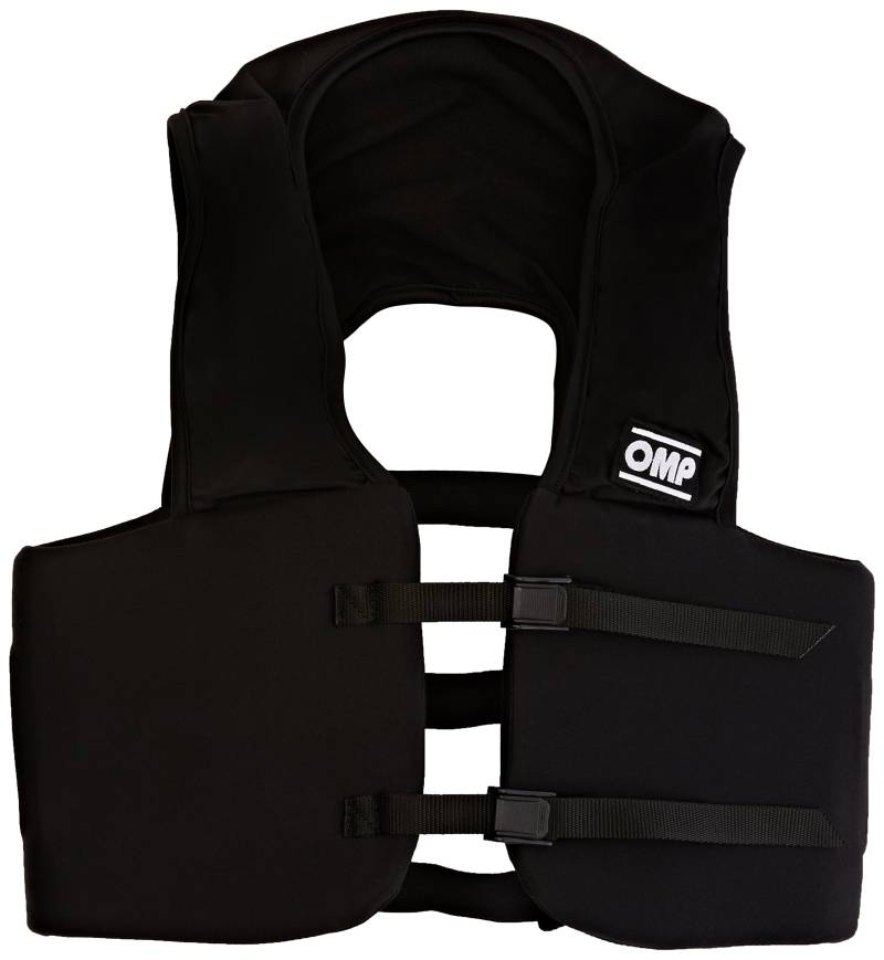 Omp OMPKK040010XL071 Costilla Weste-Schutz-Größe: XL Schwarz von OMP