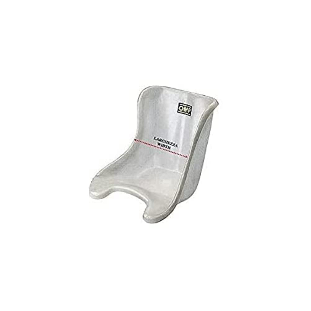 Omp OMPKK0503232 Kart Sitzbreite, 32 cm, Gewicht 1,40 kg, weiß Omp OMPKK0503232 Kart Sitzbreite, 32 cm, Gewicht 1,40 kg, weiß von OMP