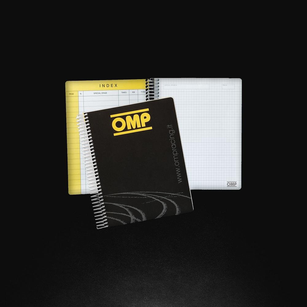 Omp OMPNA/1862 Notebook Notetaking 17.3x22cm von OMP