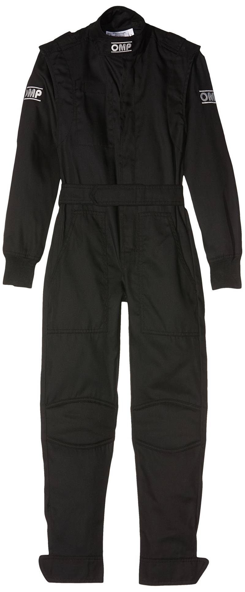 Omp OMPNB1579071120 Mono Sommer-Schwarz-Größe 120 (kind) von OMP
