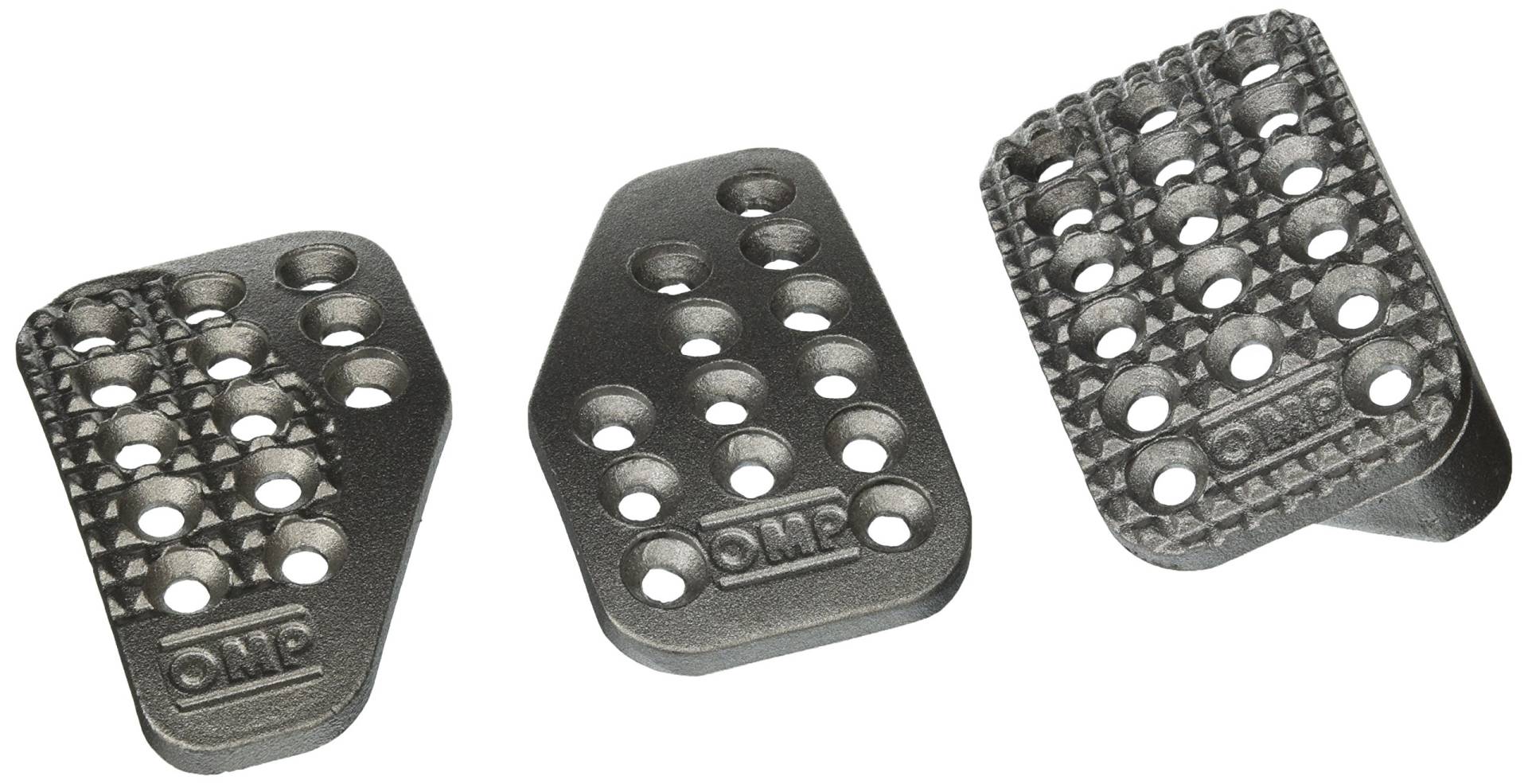 OMP OMPOA/1000 3. September Sandgestrahltem Pedal Alu OMP OMPOA/1000 3. September Sandgestrahltem Pedal Alu von OMP