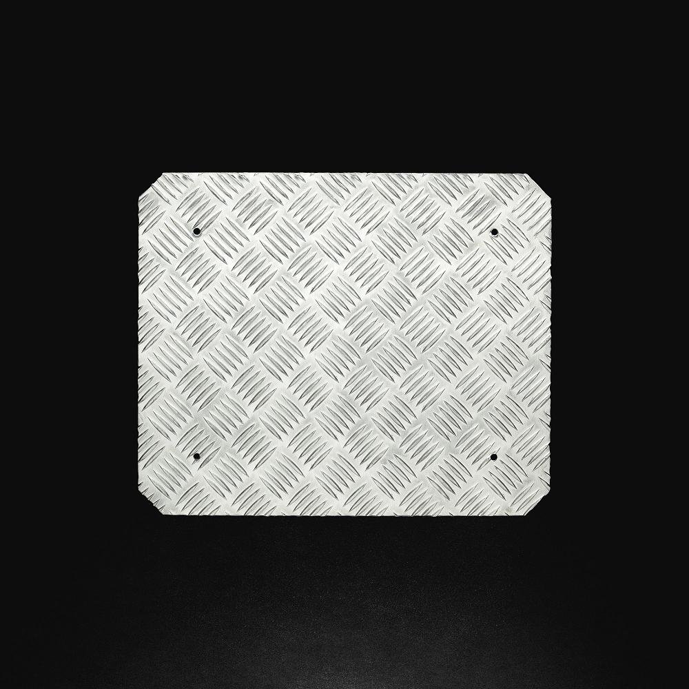 OMP OMPOA/2080 Knurled Anodiz. Reposapieosw.Univ.All, X OMP OMPOA/2080 Knurled Anodiz. Reposapieosw.Univ.All, X von OMP