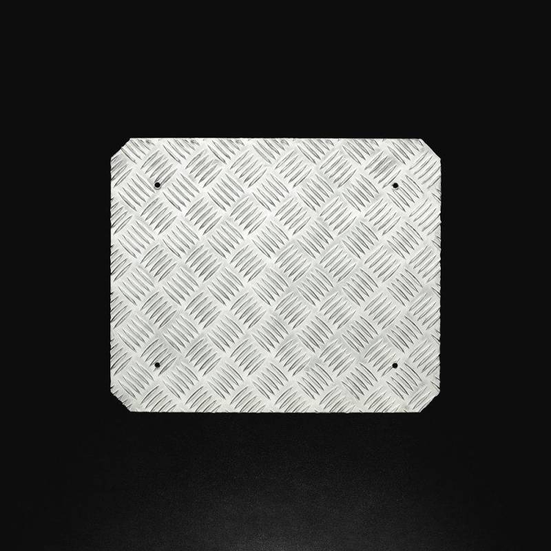 OMP OMPOA/2080 Knurled Anodiz. Reposapieosw.Univ.All, X von OMP