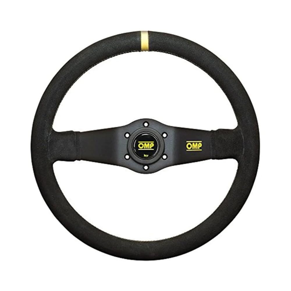 Omp OMPOD/1951 Volante Rally shearling 35 cm 2SP, Schwarz Omp OMPOD/1951 Volante Rally shearling 35 cm 2SP, Schwarz von OMP