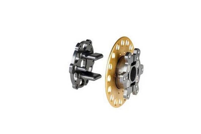 Omp OMPODS/024/BE Schnell Realease Hub Sein, mit 11-Poliger Steckverbinder Bolted von OMP