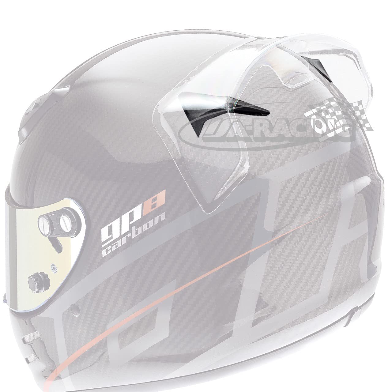 Omp OMPSC167 Paare Der Ersatz Rück Air Vents für GP8 - Kj8 Serie Helme XXL Omp OMPSC167 Paare Der Ersatz Rück Air Vents für GP8 - Kj8 Serie Helme XXL von OMP