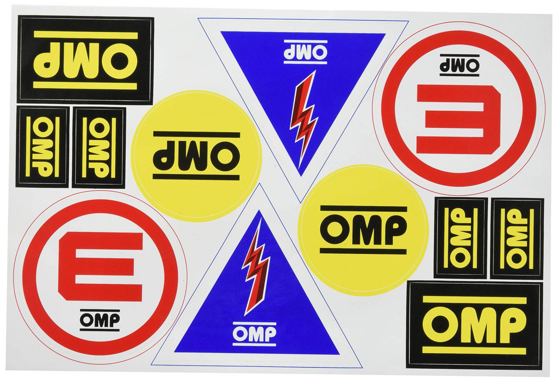 Omp OMPX/846 Klebstoffe im September X Löscher Unique Omp OMPX/846 Klebstoffe im September X Löscher Unique von OMP