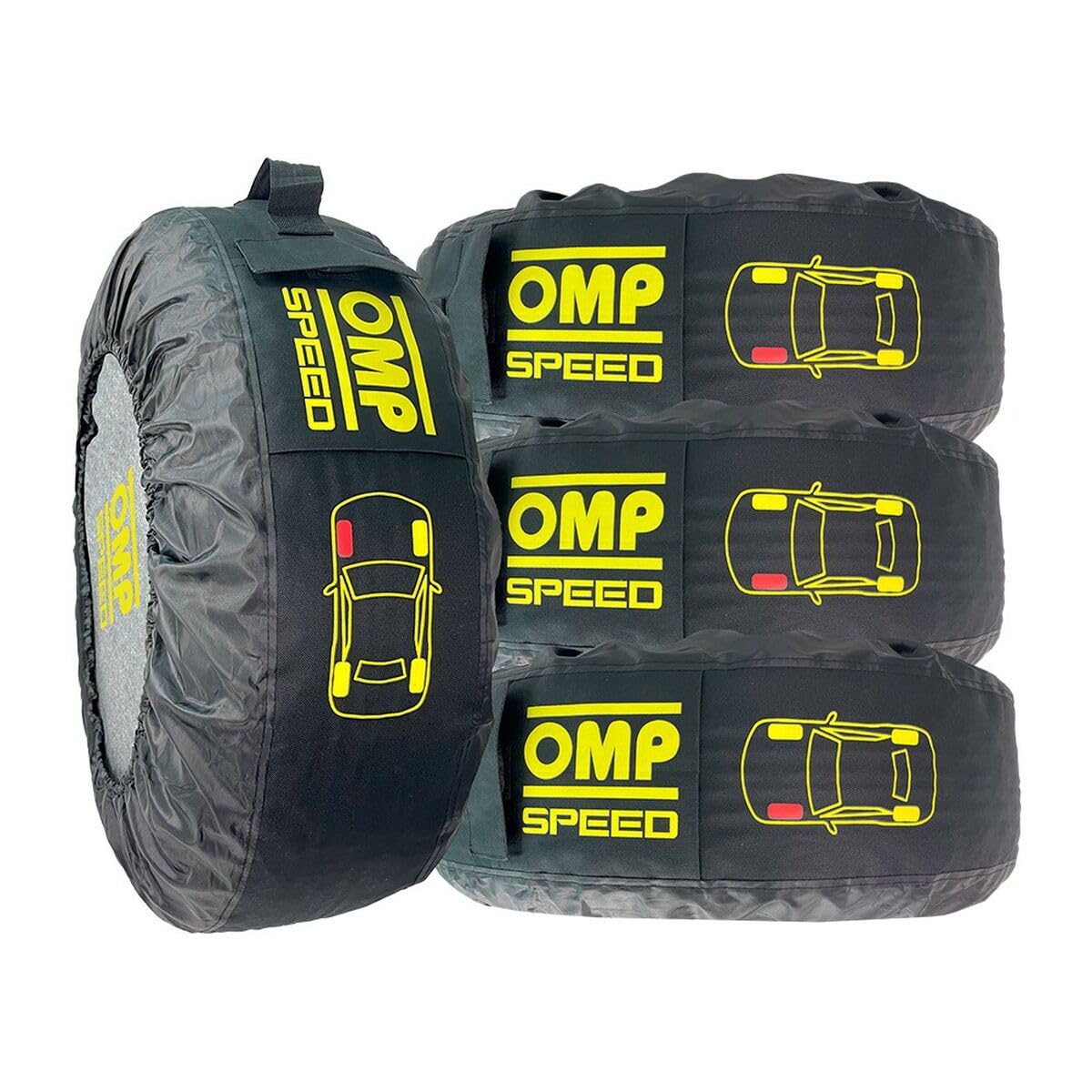 Omp Speed Bolsa para NEUMATICOS von OMP