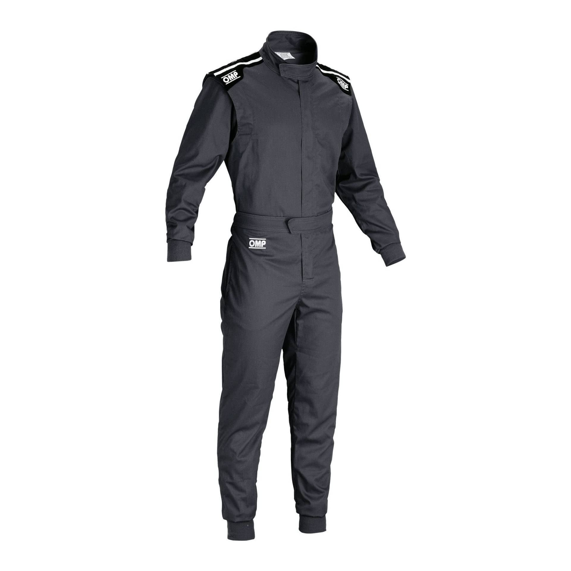 Omp TRAJE DE CARRERAS SUMMER-K KART (PARA NIÑOS) NEGRO TALLA 150 (NIÑOS) von OMP
