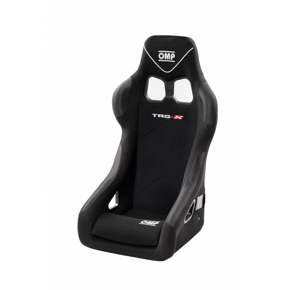Omp TRS-X my2023 FIA 8855-1999 Sitz, Schwarz Omp TRS-X my2023 FIA 8855-1999 Sitz, Schwarz von OMP