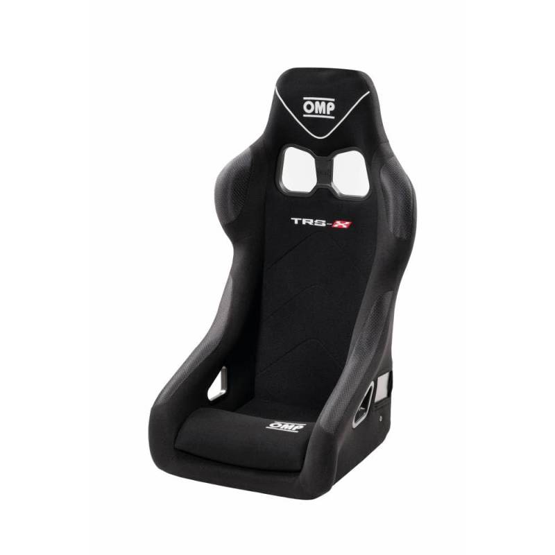 Omp TRS-X my2023 FIA 8855-1999 Sitz, Schwarz von OMP