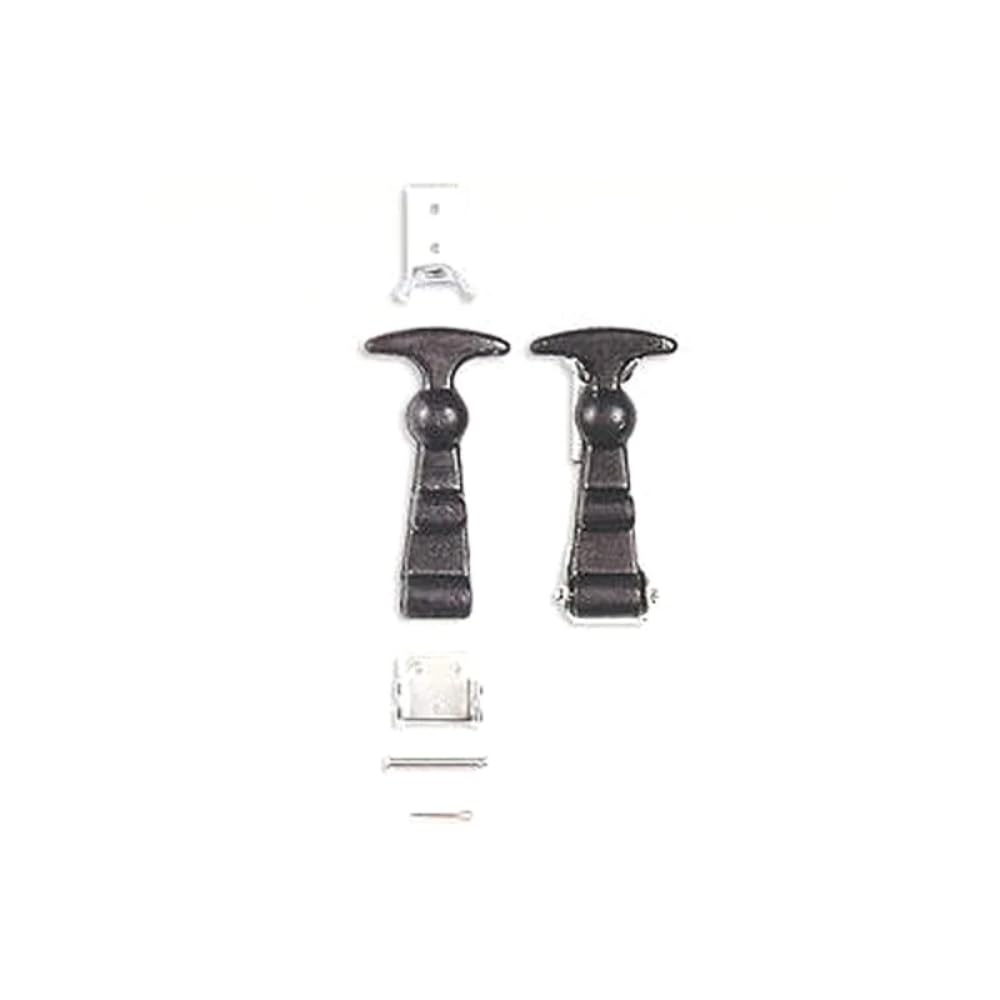 Omp OMPEB/483 Gummi Paar Haken Große Omp OMPEB/483 Gummi Paar Haken Große von OMP